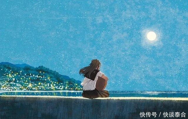 光影|她用53张图画出了轻盈的四季,色彩和光影都太治愈啦!