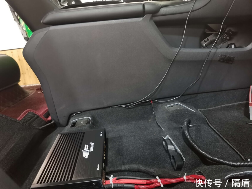  本次改装|本田冠道240音响效果差？本田冠道240无损音响升级及隔音改装方案