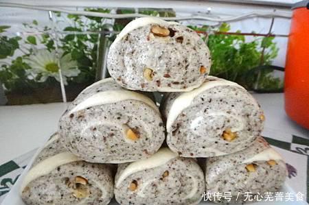 做份|早餐吃油条不如做份它,家人第一次吃就很喜欢,香甜宣软超美味