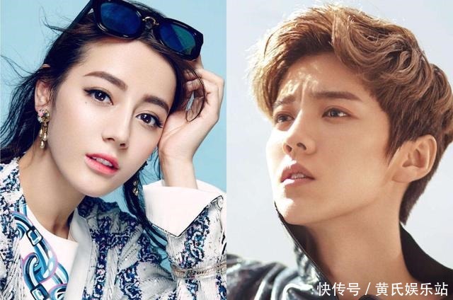 恋情|鹿晗首谈为何公开与关晓彤恋情只是因为跑男嘉宾问了我一个问题