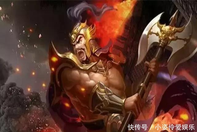 张飞|能和战神吕布单挑的，三国时期就2位，他是谁？