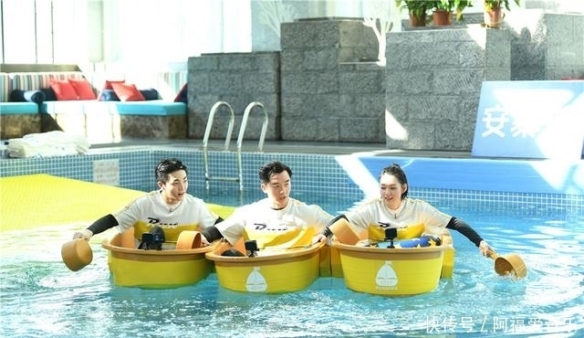 撕名牌|「奔跑吧」迎来第100期,“00前”对决“00后”展开世纪争锋