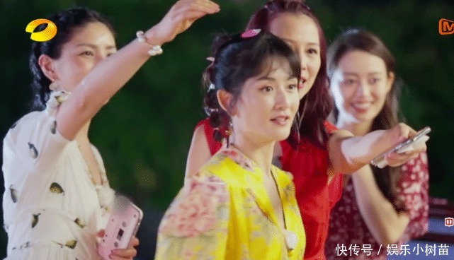 发文|《妻子4》第一期遭质疑,谢娜发文正面刚节目组,不要胡乱剪辑