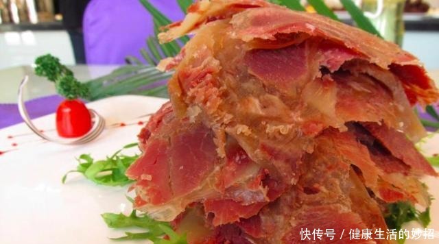 荥阳|古荥垛子肉肉块像草垛,一坨百十斤,一车拉一块,一天不够卖