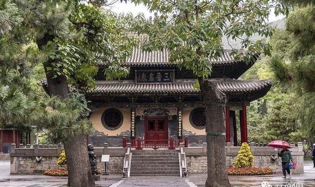  公元|秋风起时走三晋之六：晋祠