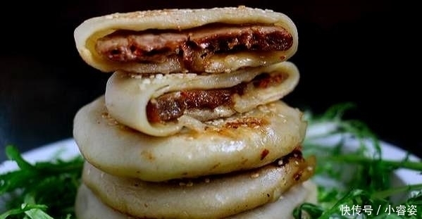 牛肉饼|家庭版牛肉饼制作教程,调馅有讲究冷藏1小时,汁多还鲜香