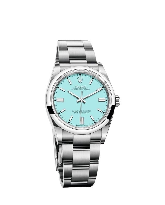 冷饭|劳力士的冷饭好吃吗?