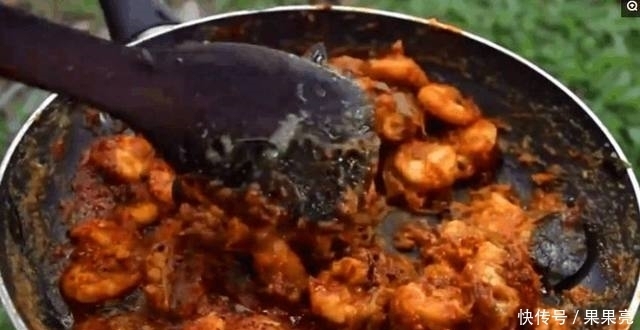 心疼|印度人是怎么一步一步的这么好的食材做成黑暗料理的吧,看完心疼