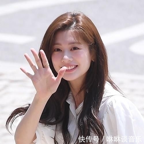  录制|「MD PHOTO」 韩国女艺人郑素敏首尔KBS电视台参加电台节目录制