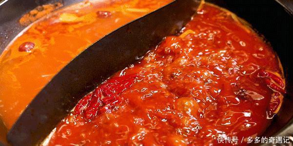 秘制|麻辣老火锅,配上秘制锅底,让人回味无穷