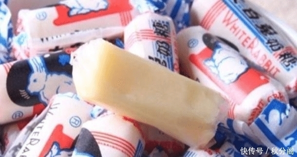 奶糖|大白兔奶糖里的“透明纸”是否能吃很多人都错了,看完后涨知识