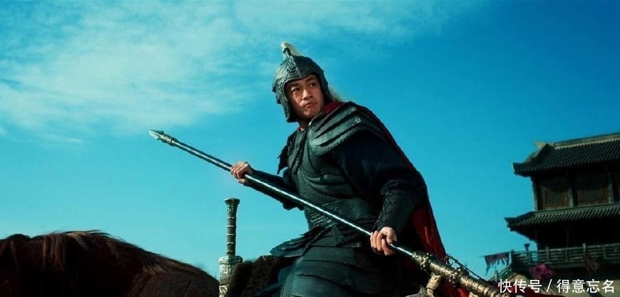 知晓|“一吕二赵三典韦”, 吕布真的比赵云还厉害吗? 从4点可知晓答案