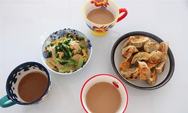 早餐|不知早餐吃什么,看我一周分享,7天不重样,好做又好吃