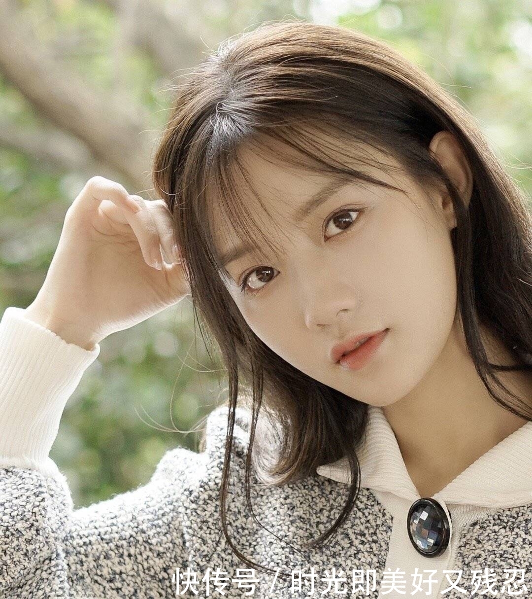  清新|《创造101》陈意涵 97年小姐姐 清新脱俗