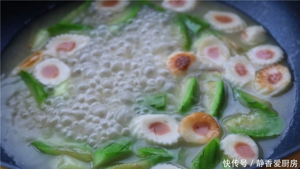  喜欢|三伏天不想做饭，最爱这碗面，只放一种调料，鲜美极了