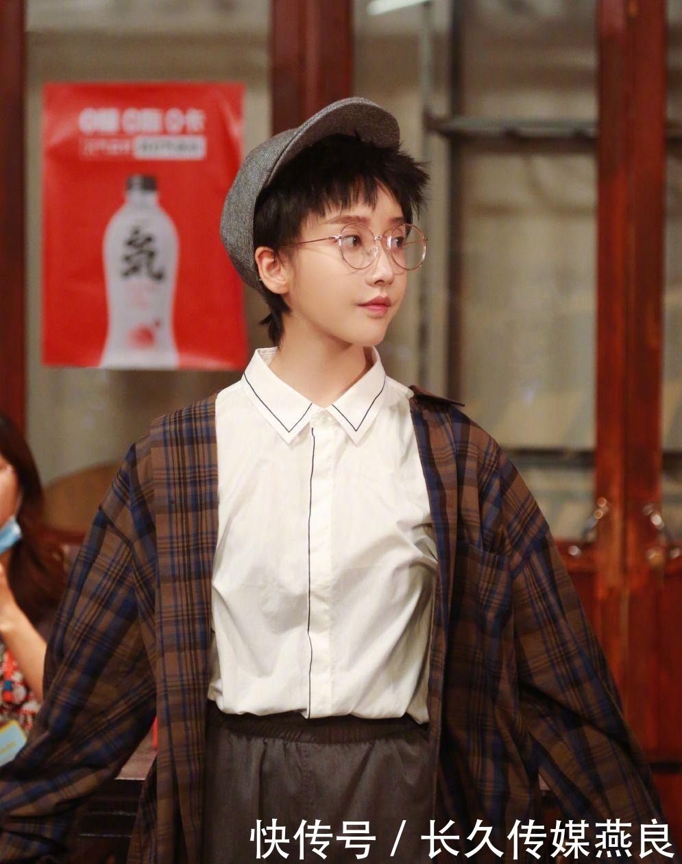 终于|杨洋终于接综艺了,憨憨被套路的样子有点可爱,哥哥们太狠了