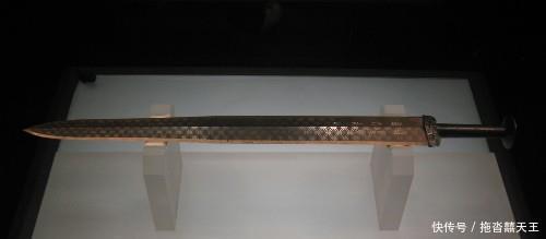  不锈|天下第一剑的越王勾践剑，不只是千年不锈，这几点仍是千年之谜！