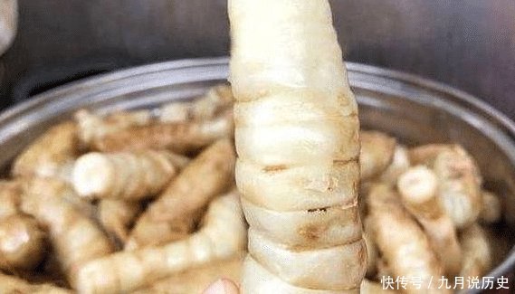 种美食|70岁大爷路边卖“稀罕”小吃,很多人没有吃过,尝过后抢着买!