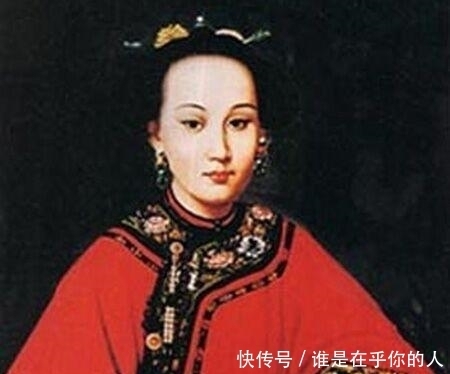 妃子|一个令乾隆魂牵梦绕, 喜爱非常的神秘美人