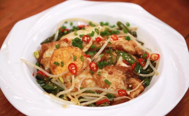 豆腐|13道简单易学的家常菜奉上,过年在家招待客人必备!