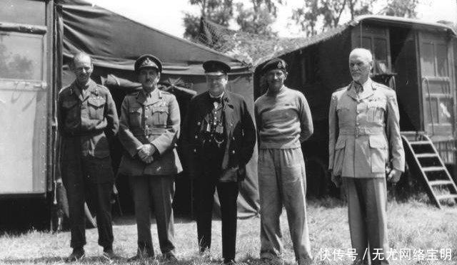  西西里岛|一个普通参谋凭什么能携带高级将领私信？登陆专家，未婚妻不一般