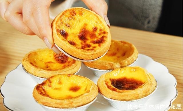 可爱|蛋挞不读dàn tǎ,蛋挞这么读,失去了可爱的灵魂