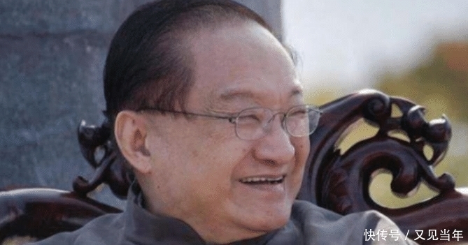  主角|金庸笔下4个被删除的角色，第四生下主角，第一因武功太强而被删