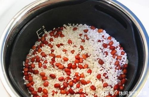 早餐|晚上睡前蒸一锅,第二天的早餐就有了,好吃又省事,还能美容养颜