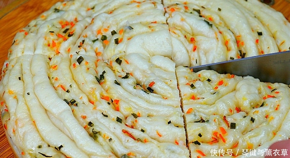 包子|早餐不要只吃包子油条了,教你好吃做法,比馅饼还香,比油条健康