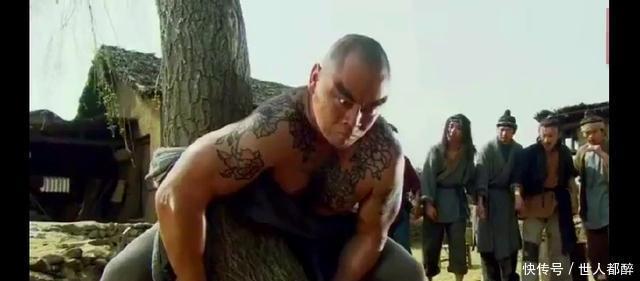 排不上|梁山三大杀星谁第一李逵排不上号，不是鲁智深，原来是他！