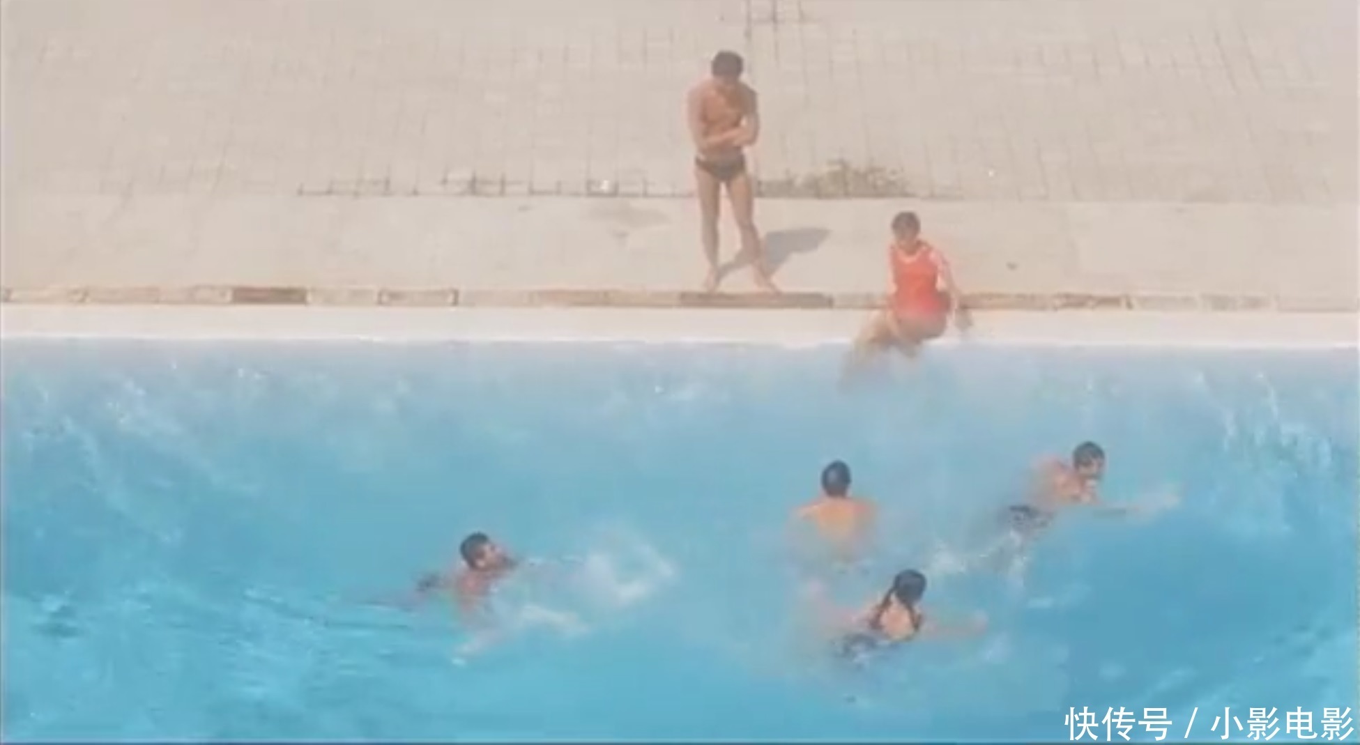 豆瓣|豆瓣8.8分的《阳光灿烂的日子》,姜文偶遇的不是宁静,而是米兰