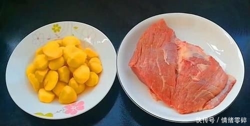 蜜汁|淮扬大厨分享“蜜汁红烧牛肉”简单好吃家常做法,加它鲜香软烂