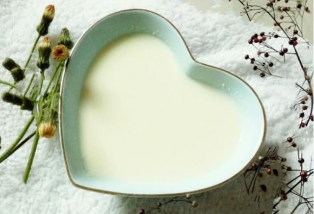 姜奶|教你做姜奶,配方和方法都在这里,学会开甜品店