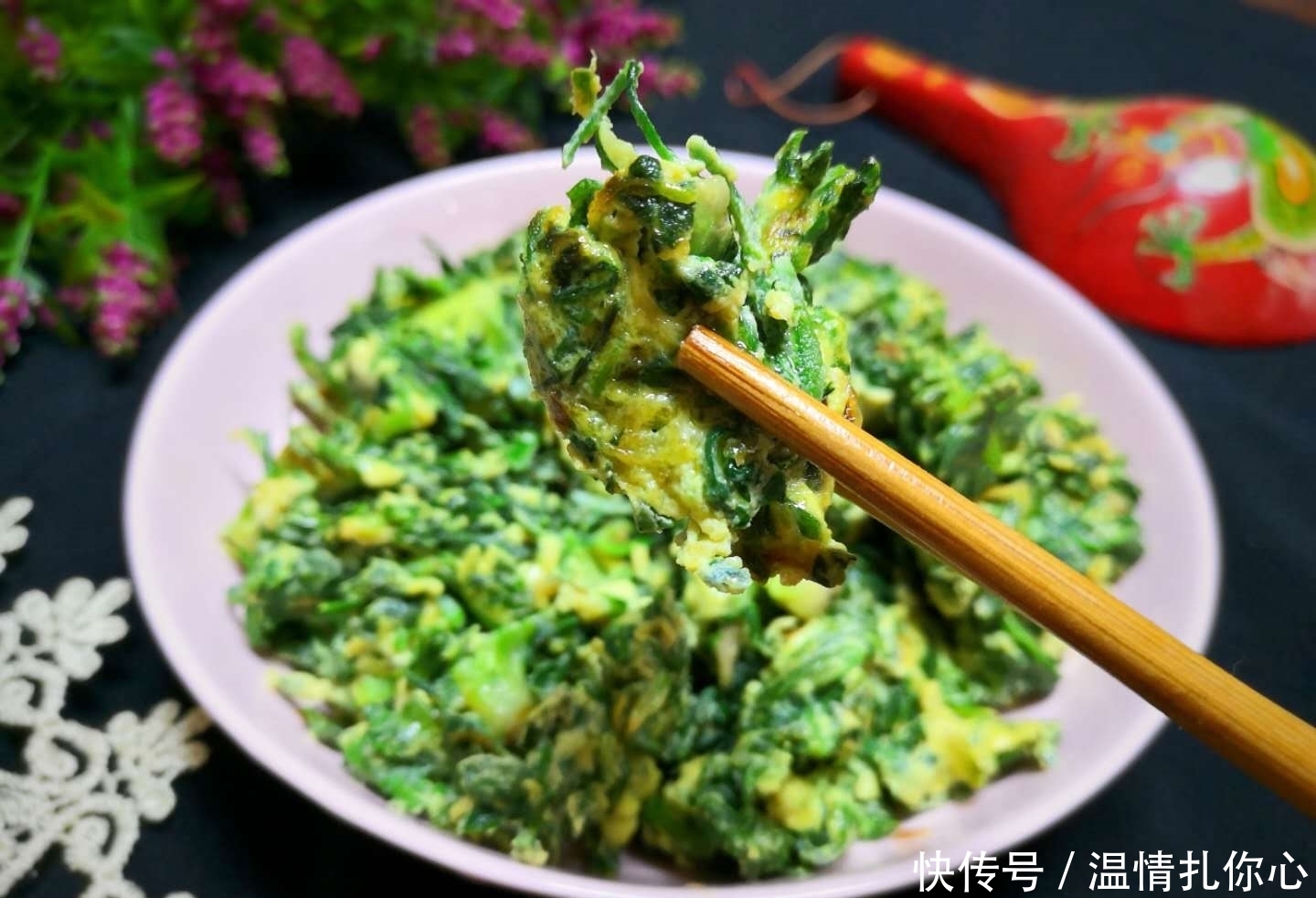 人来说|它是天然的“抗生素”,春天吃最好,清热明目,不懂吃可惜了!