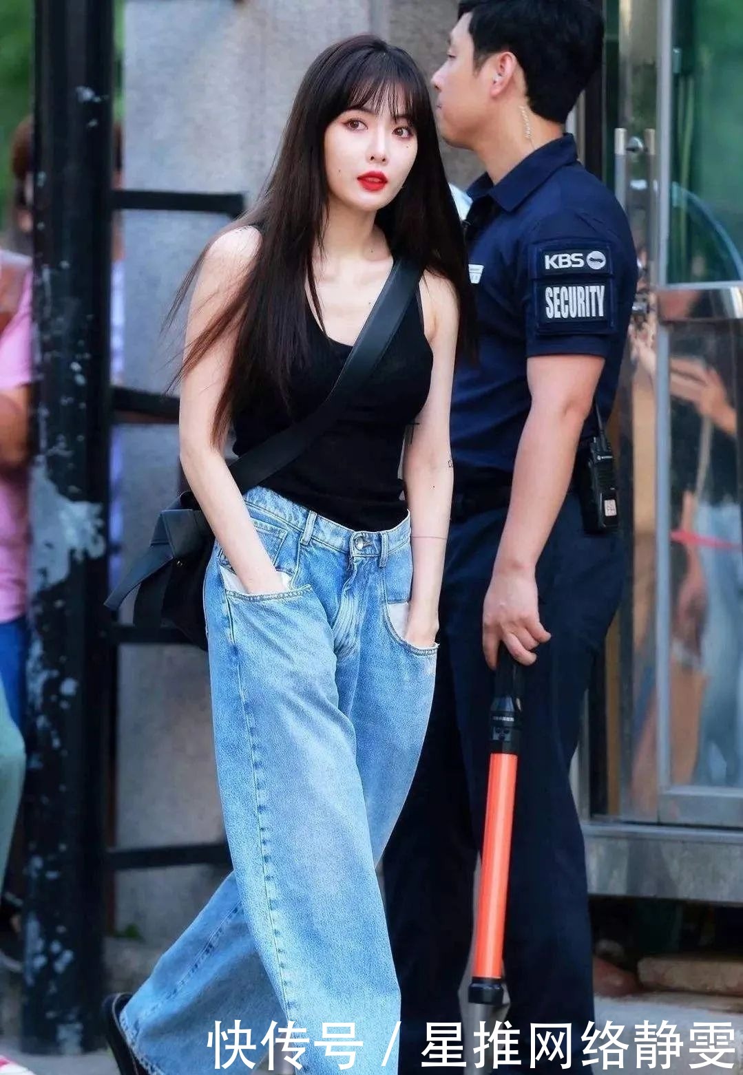 身材|什么身材就穿什么裤子！腿粗、胯宽都有救！