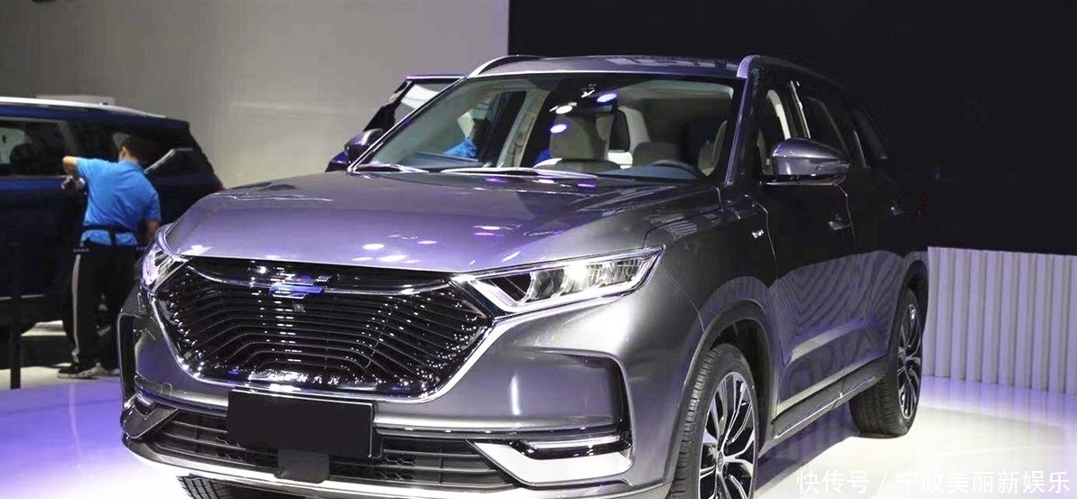 轻松|长安又一“黑马”车型,月销量轻松超万辆,比h6帅气,7.77w起