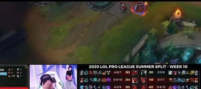  没点|DMO一战人气比肩RNG！Xubin没点水晶捂脸崩溃，赛后直接喷上热搜