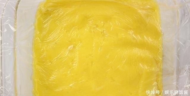 按步|自制甜点香草味泡芙，按步制作比蛋糕简单，零失误操作轻松完成