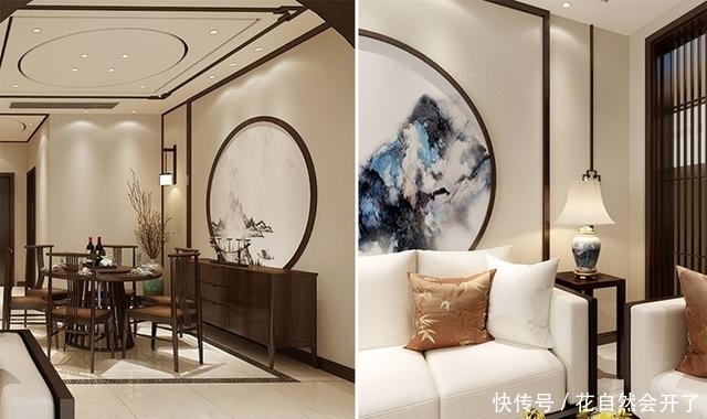  空间|220平中式风房子如何装修，装修价格16万元够不够？