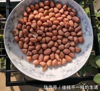 不泛|花生米别光吃炸的了，教你新做法，又香又脆还不泛潮，特简单