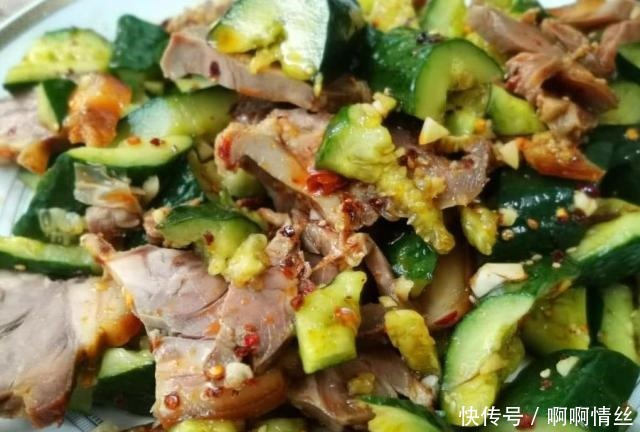 下饭|老公就馋这道菜,简单拌一拌,下酒下饭都过瘾,我家三两天吃一次