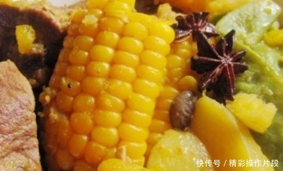  蕾妈|儿子说妈妈厨艺顶呱呱！肉香四溢，味道鲜美，满满一碗真过瘾！