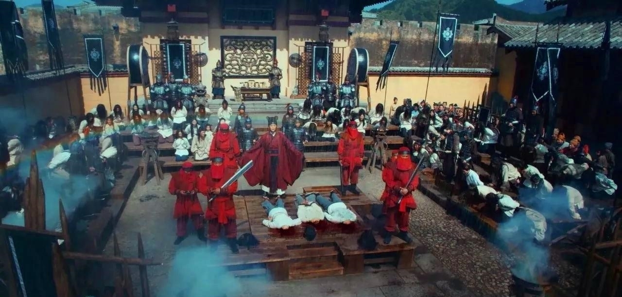  因谋逆|古人因谋逆被判诛九族后，族人为何都不选择逃跑？换做是你也不会跑