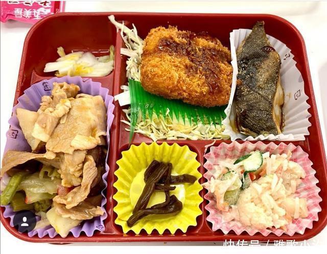 玉子屋|人称日本“外卖之王”,日售13万份便当,看到菜品,难怪你成功!