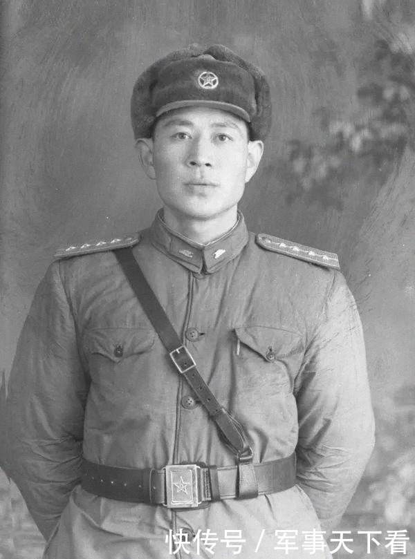 次战役|长津湖战役灭掉北极熊团,团旗太花哨沦为蒸笼布,现为一级文物