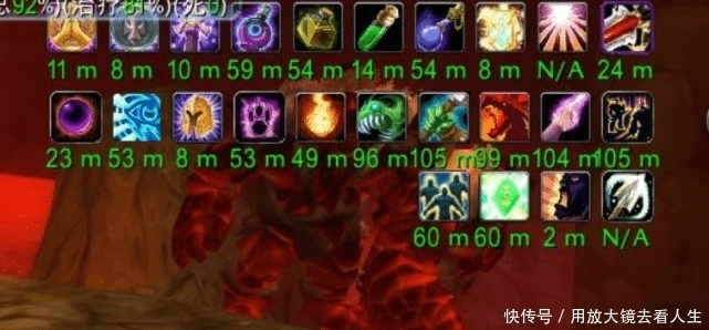  收益|魔兽世界：怀旧服大地之击收益低于钻石水瓶，为何还会受到狂暴战的追捧？