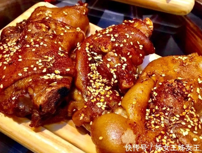 脚趾头|挑猪蹄,注意分辨后猪蹄跟前猪蹄,区别很大,只需3招,别乱买了