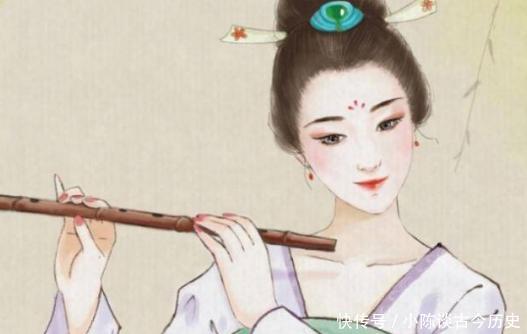 到底|对镜贴花黄,古代女子的面饰到底是美丽还是奇葩?