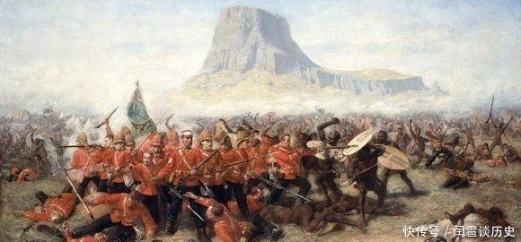 外形|非洲祖鲁人的传统武器——手杖,其外形粗陋,但却创造过辉煌战绩