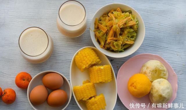 早餐|宅家不出门,早餐还要好好吃,7天早餐分享,营养健康孩子爱吃